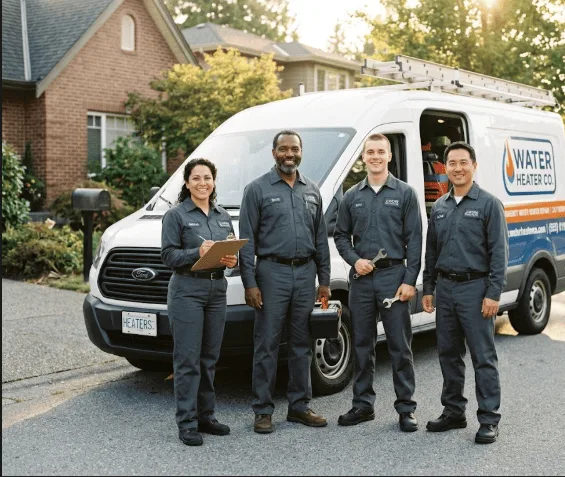 Water Heater Repair company in Randall, KS