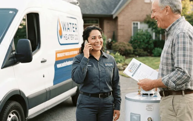 Water Heater Repair Randall, KS FAQs