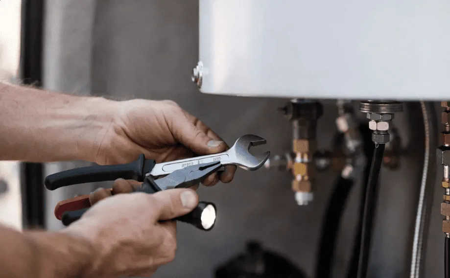 Why choose Water Heater Repair in Randall, KS